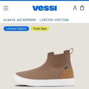 Women’s Vessi Uptown Chelsea - Size 10